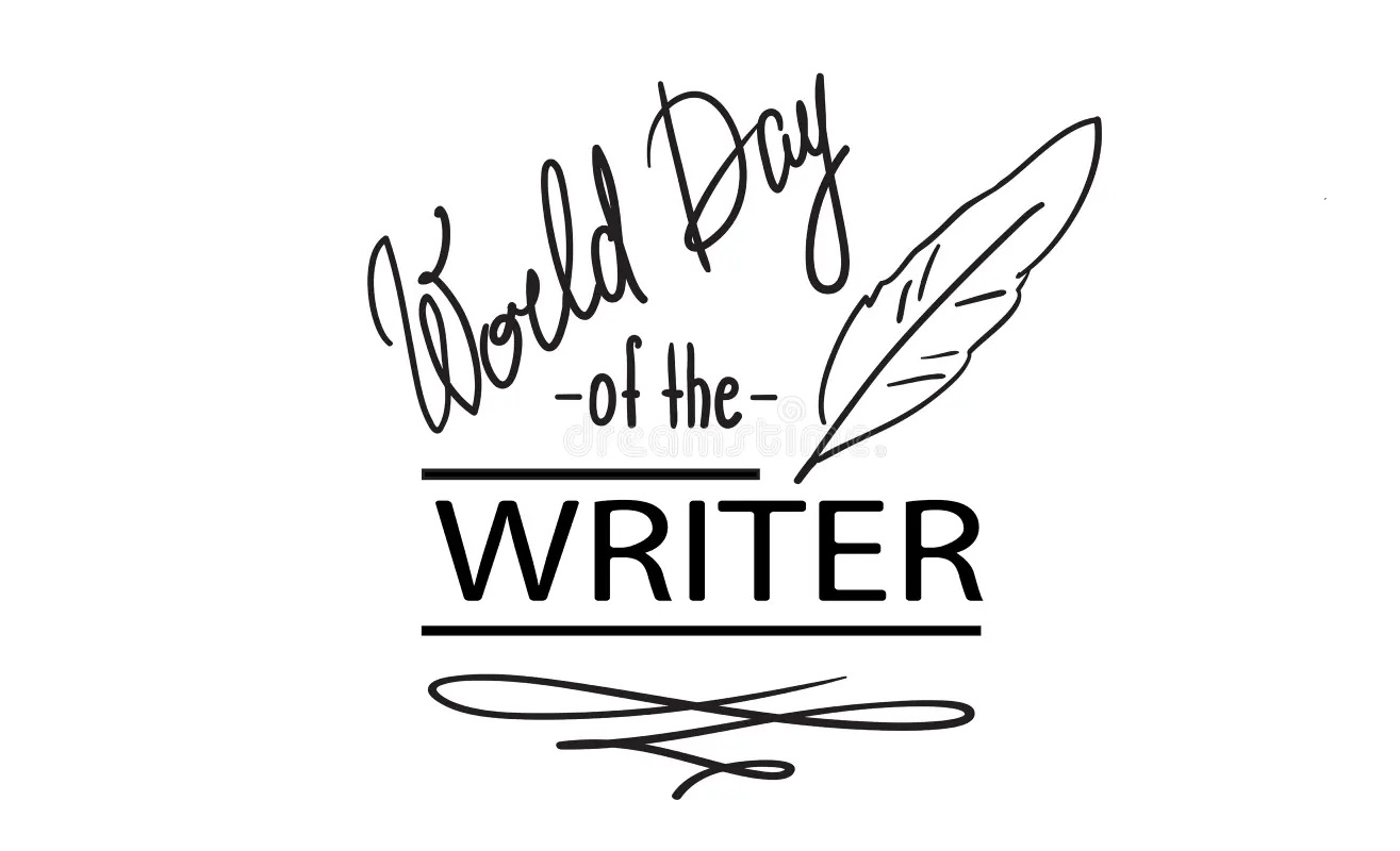 The World Organization of Writers WOW congratulates the writers of the world on WRITER's DAY