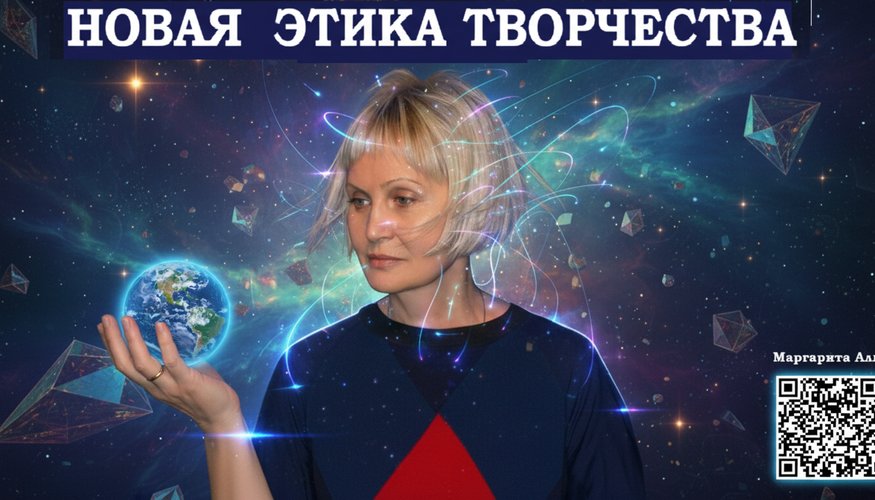 Новая этика творчества: философские основы и современные вызовы. М.Аль (II часть)