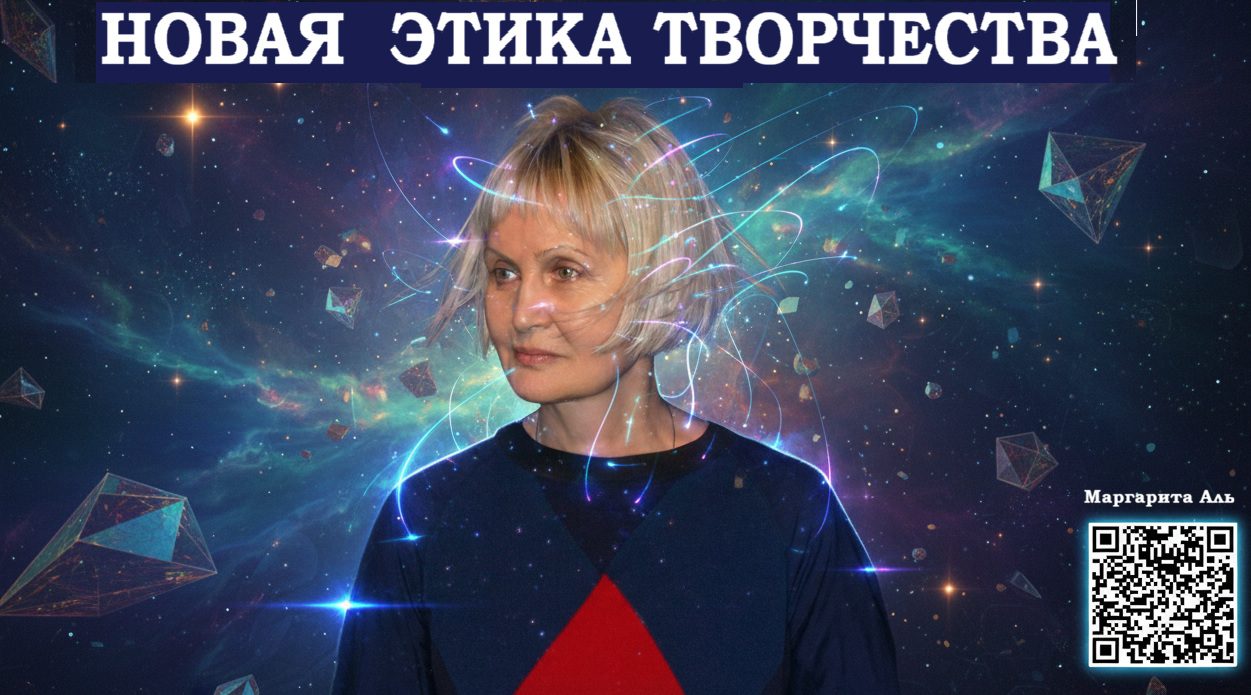 Новая этика творчества: философские основы и современные вызовы. М.Аль