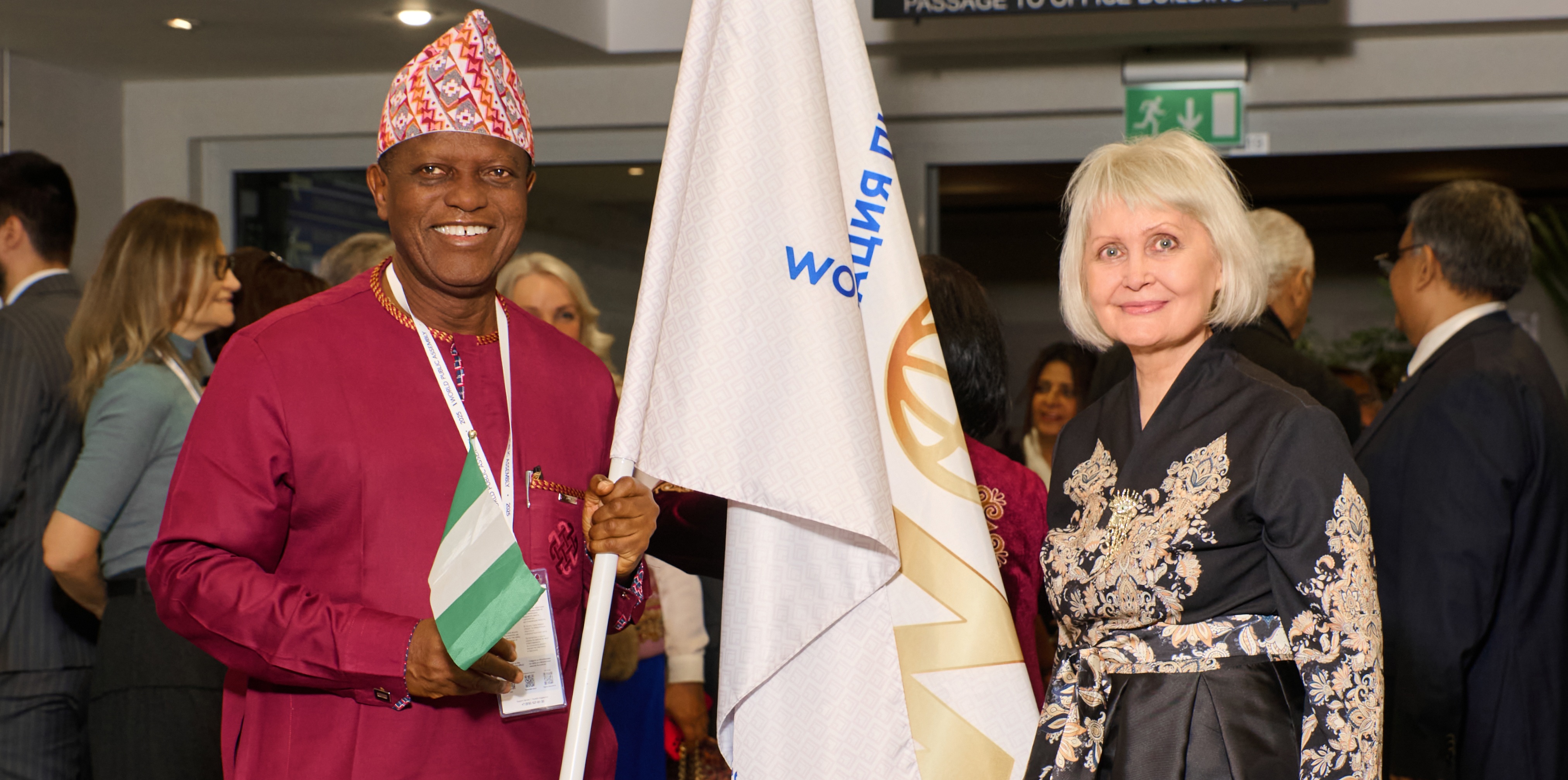 Birthday Greetings to Wale Okediran, a Writer of the World